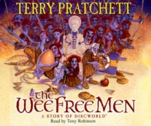 The Wee Free Men, CD-Audio Book The Wee Free Men, CD-Audio Book