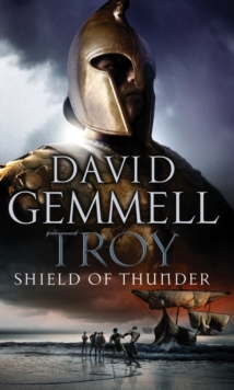 Troy: Shield Of Thunder, Paperback Book Troy: Shield Of Thunder, Paperback Book