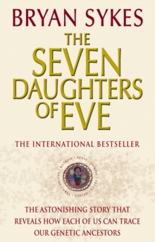The Seven Daughters of Eve, Paperback Book The Seven Daughters of Eve, Paperback Book