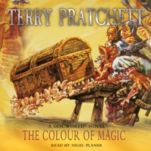 The Colour of Magic, CD-Audio Book The Colour of Magic, CD-Audio Book