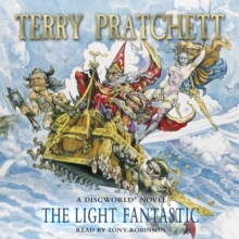 The Light Fantastic, CD-Audio The Light Fantastic, CD-Audio