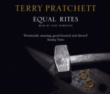 Equal Rites, CD-Audio Equal Rites, CD-Audio