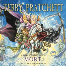 Mort, CD-Audio Book Mort, CD-Audio Book