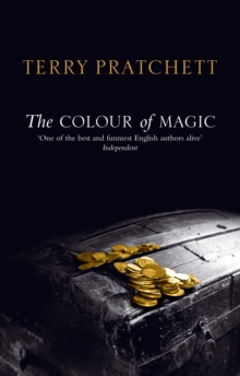 The Colour Of Magic, Paperback Book The Colour Of Magic, Paperback Book
