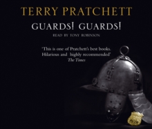 Guards! Guards!, CD-Audio Book Guards! Guards!, CD-Audio Book