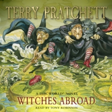 Witches Abroad, CD-Audio Book Witches Abroad, CD-Audio Book