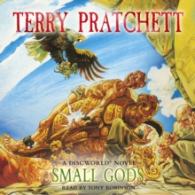 Small Gods, CD-Audio Small Gods, CD-Audio