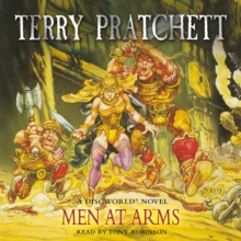 Men at Arms, CD-Audio Men at Arms, CD-Audio