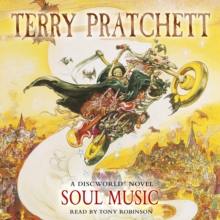 Soul Music, CD-Audio Book Soul Music, CD-Audio Book