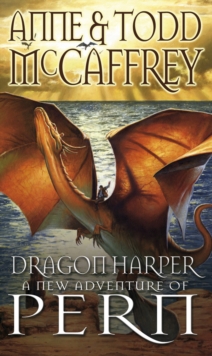 Dragon Harper, Paperback Dragon Harper, Paperback