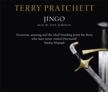 Jingo, CD-Audio Book Jingo, CD-Audio Book