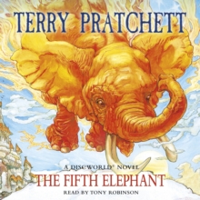 The Fifth Elephant : (Discworld Novel 24), CD-Audio Book The Fifth Elephant : (Discworld Novel 24), CD-Audio Book