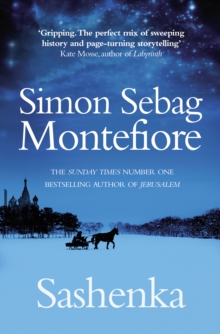 Sashenka, Paperback Book Sashenka, Paperback Book