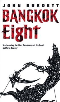 Bangkok Eight, Paperback Book Bangkok Eight, Paperback Book