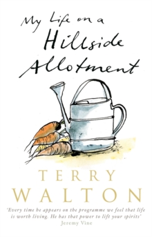 My Life on a Hillside Allotment, Paperback Book My Life on a Hillside Allotment, Paperback Book
