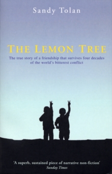 The Lemon Tree, Paperback Book The Lemon Tree, Paperback Book