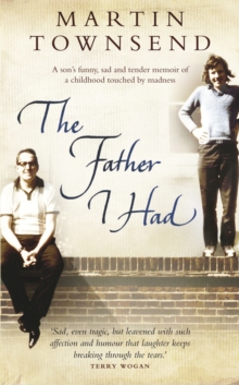 The Father I Had, Paperback Book The Father I Had, Paperback Book