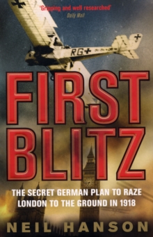 First Blitz, Paperback First Blitz, Paperback