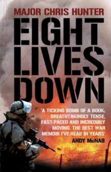 Eight Lives Down, Paperback Book Eight Lives Down, Paperback Book