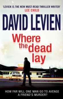 Where The Dead Lay : Frank Behr series 2, Paperback Book Where The Dead Lay : Frank Behr series 2, Paperback Book