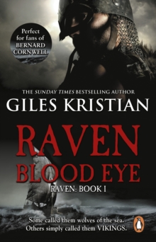 Raven: Blood Eye (Raven 1), Paperback Book Raven: Blood Eye (Raven 1), Paperback Book