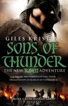 Raven 2: Sons of Thunder, Paperback Book Raven 2: Sons of Thunder, Paperback Book