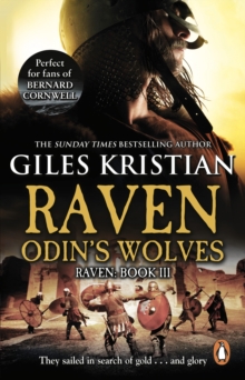 Raven 3: Odin's Wolves, Paperback Book Raven 3: Odin's Wolves, Paperback Book