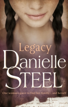 Legacy, Paperback Book Legacy, Paperback Book
