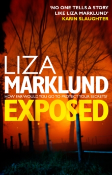 Exposed, Paperback Book Exposed, Paperback Book