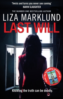 Last Will, Paperback Book Last Will, Paperback Book