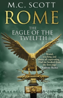 Rome : The Eagle Of The Twelfth, Paperback Book Rome : The Eagle Of The Twelfth, Paperback Book