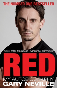 Red: My Autobiography, Paperback Red: My Autobiography, Paperback