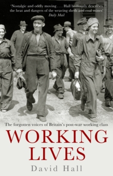 Working Lives, Paperback Working Lives, Paperback