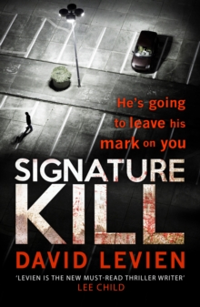 Signature Kill, Paperback Book Signature Kill, Paperback Book