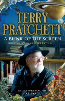 A Blink of the Screen : Collected Short Fiction, Paperback Book A Blink of the Screen : Collected Short Fiction, Paperback Book