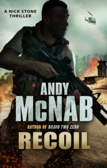 Recoil, Paperback Book Recoil, Paperback Book