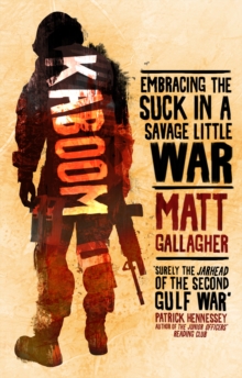 Kaboom, Paperback Book Kaboom, Paperback Book