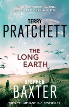 The Long Earth, Paperback Book The Long Earth, Paperback Book