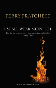 I Shall Wear Midnight, Paperback Book I Shall Wear Midnight, Paperback Book
