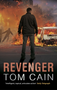 Revenger, Paperback Book Revenger, Paperback Book
