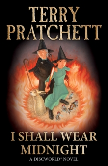 I Shall Wear Midnight, Paperback Book I Shall Wear Midnight, Paperback Book
