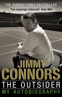 The Outsider: My Autobiography, Paperback Book The Outsider: My Autobiography, Paperback Book