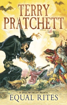 Equal Rites : Discworld Novel 3, Paperback Equal Rites : Discworld Novel 3, Paperback