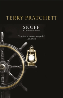 Snuff, Paperback Book Snuff, Paperback Book