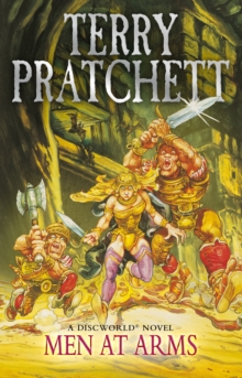 Men At Arms : (Discworld Novel 15), Paperback Book Men At Arms : (Discworld Novel 15), Paperback Book