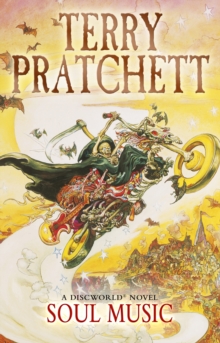 Soul Music : (Discworld Novel 16), Paperback Soul Music : (Discworld Novel 16), Paperback