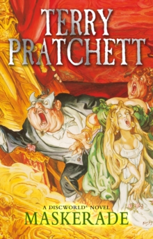 Maskerade : (Discworld Novel 18), Paperback Maskerade : (Discworld Novel 18), Paperback
