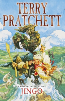 Jingo : (Discworld Novel 21), Paperback Book Jingo : (Discworld Novel 21), Paperback Book
