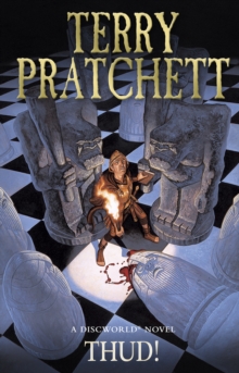 Thud! : (Discworld Novel 34), Paperback Book Thud! : (Discworld Novel 34), Paperback Book