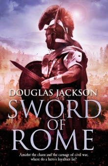 Sword of Rome : (Gaius Valerius Verrens 4), Paperback Book Sword of Rome : (Gaius Valerius Verrens 4), Paperback Book
